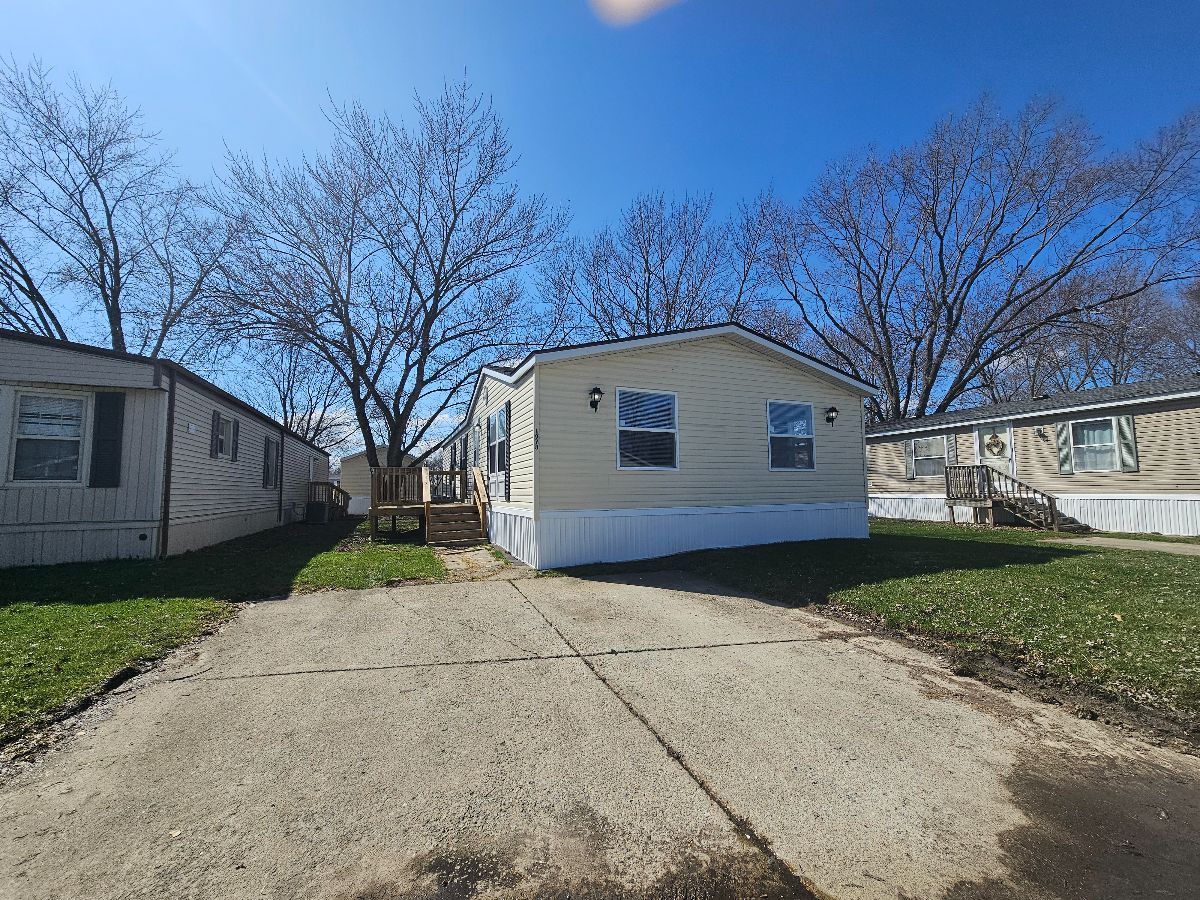 A photo of the Greenwood Estates Home