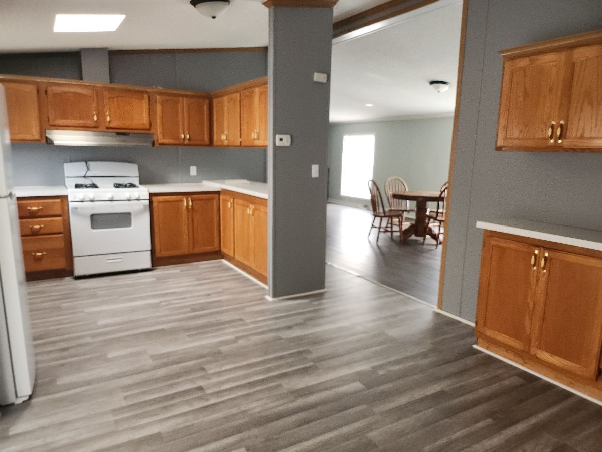 A photo of the Meadowview Farms Home