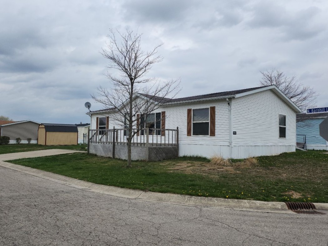A photo of the Meadowview Farms Home