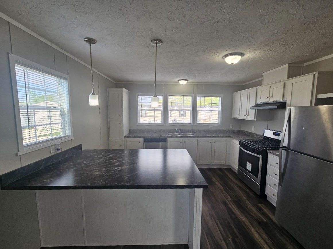 A photo of the Greenwood Farms Home