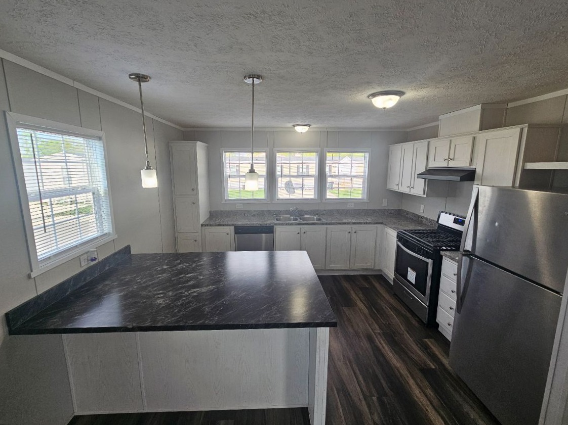 A photo of the Greenwood Farms Home