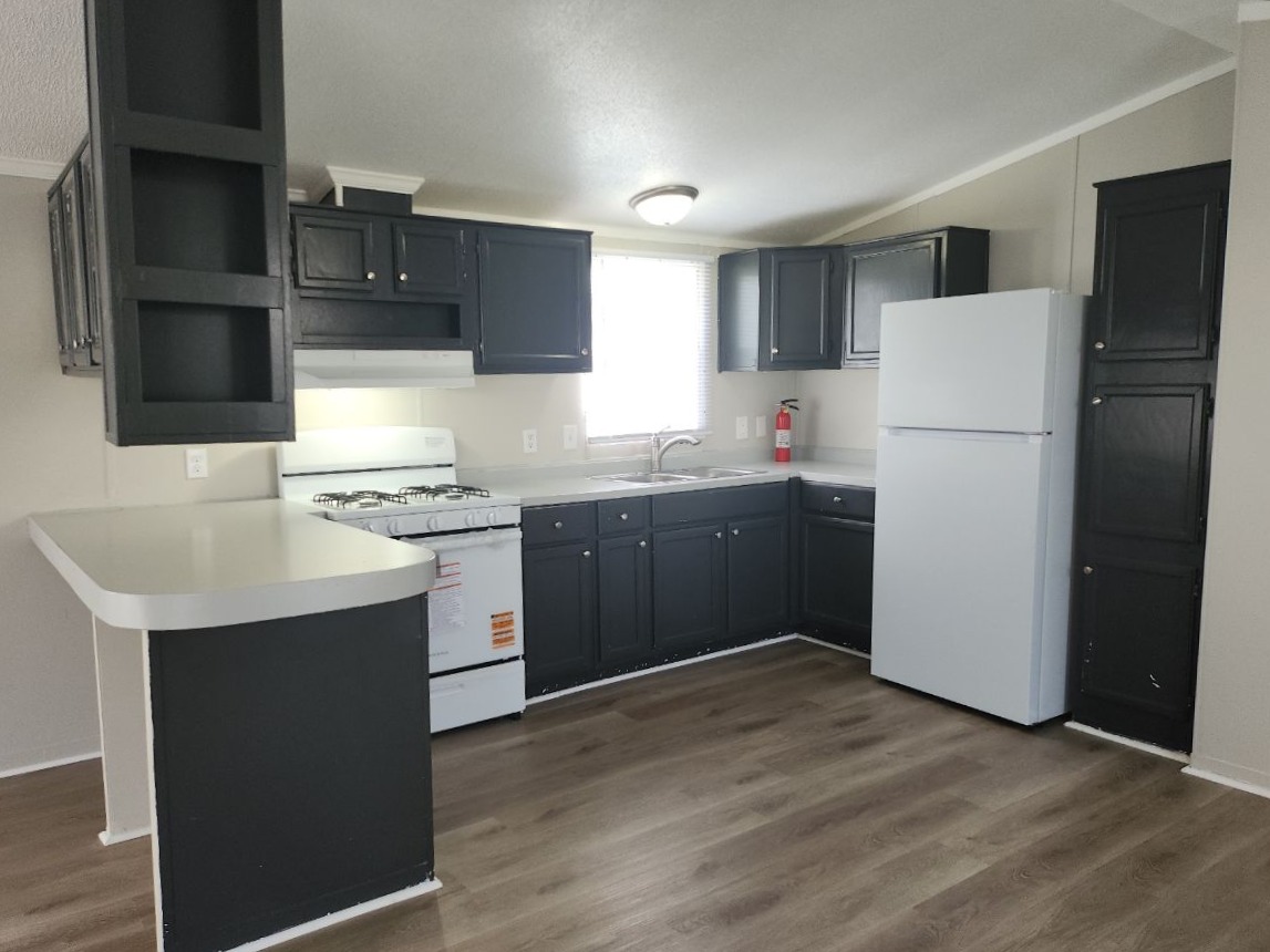 A photo of the Meadowview Farms Home