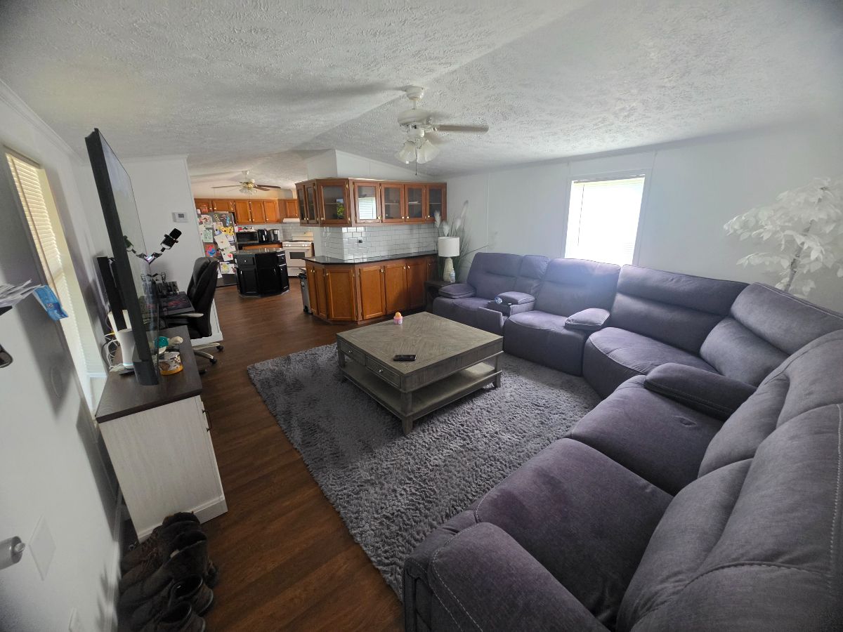 A photo of the Greenwood Estates Home