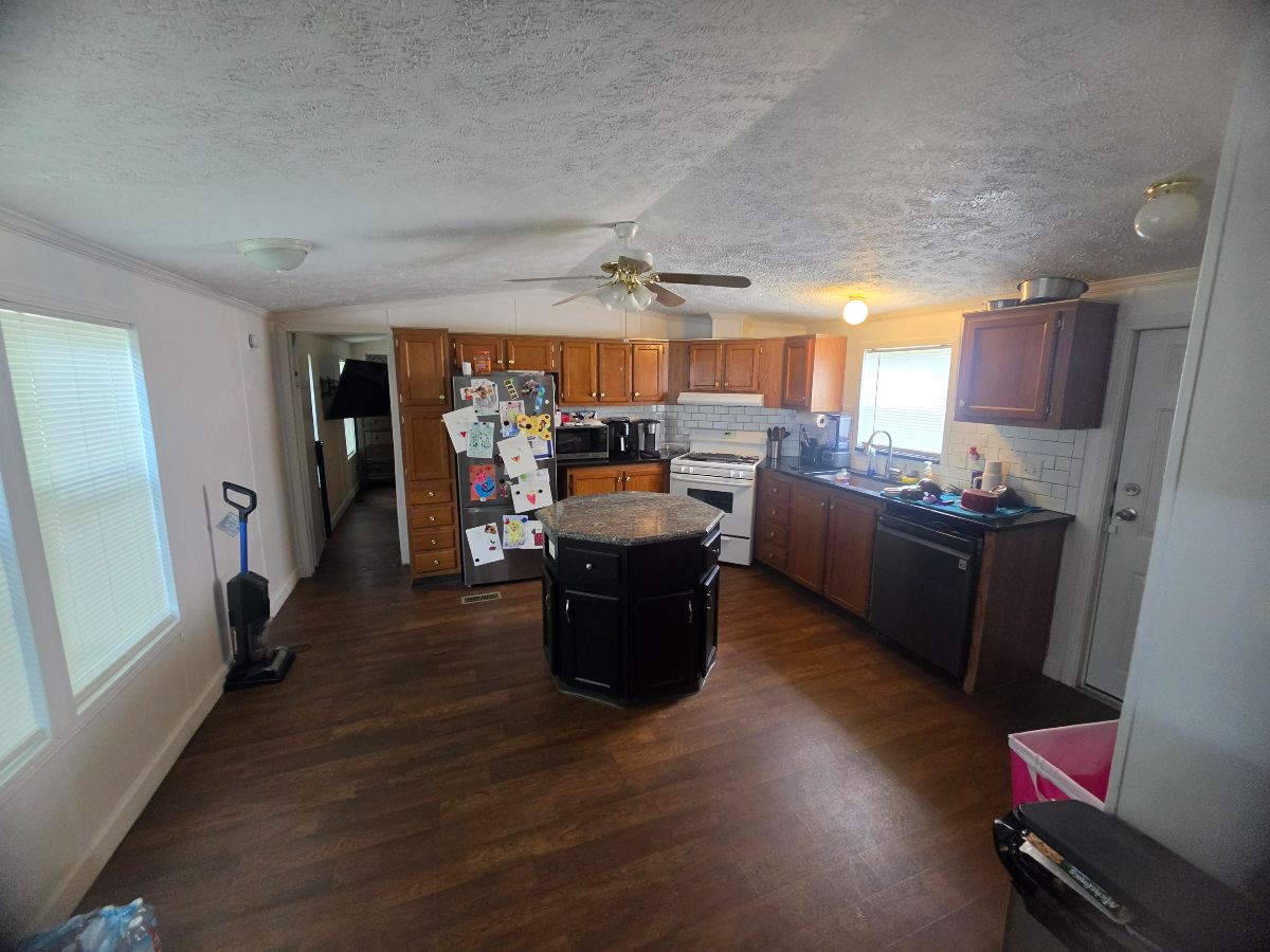 A photo of the Greenwood Estates Home