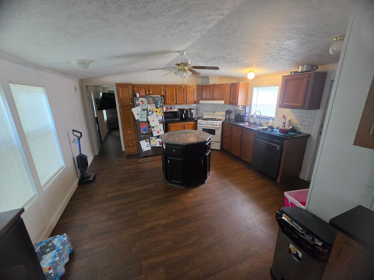 A photo of the Greenwood Estates Home
