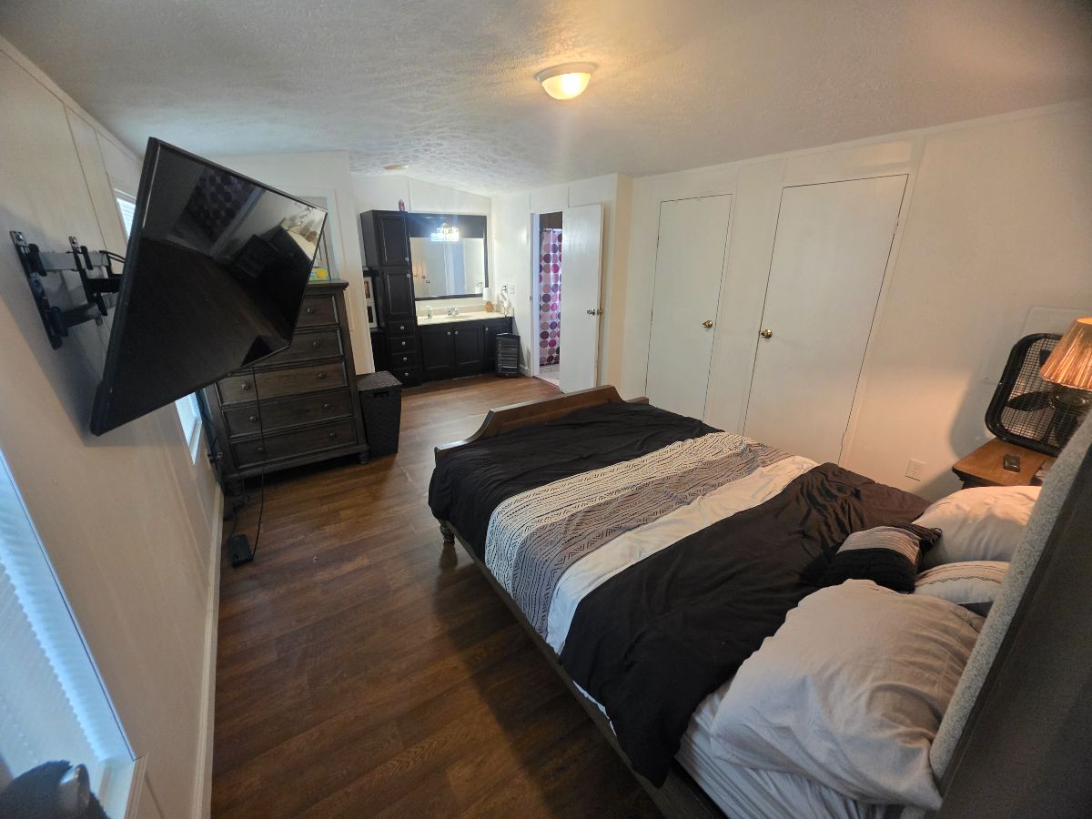 A photo of the Greenwood Estates Home