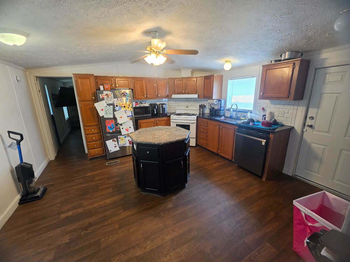 A photo of the Greenwood Estates Home