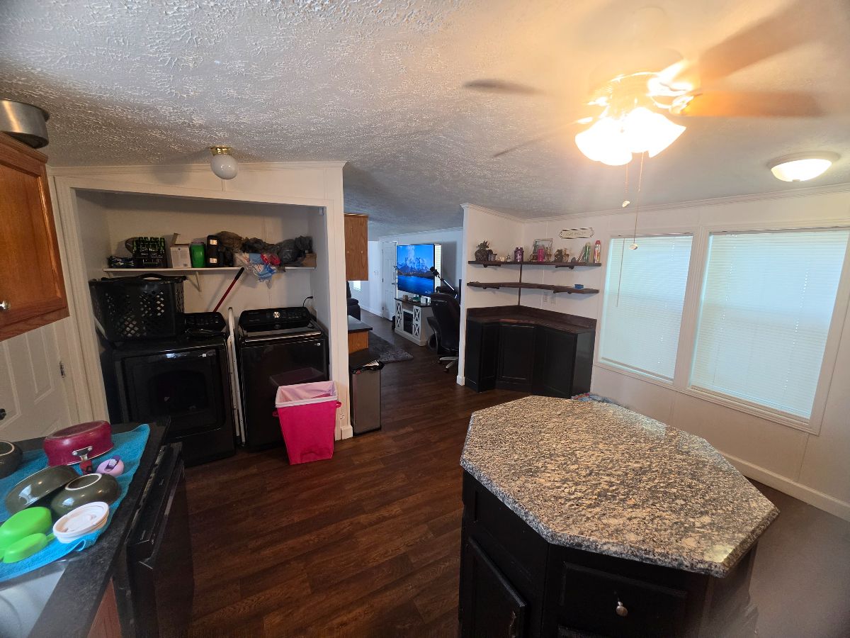 A photo of the Greenwood Estates Home