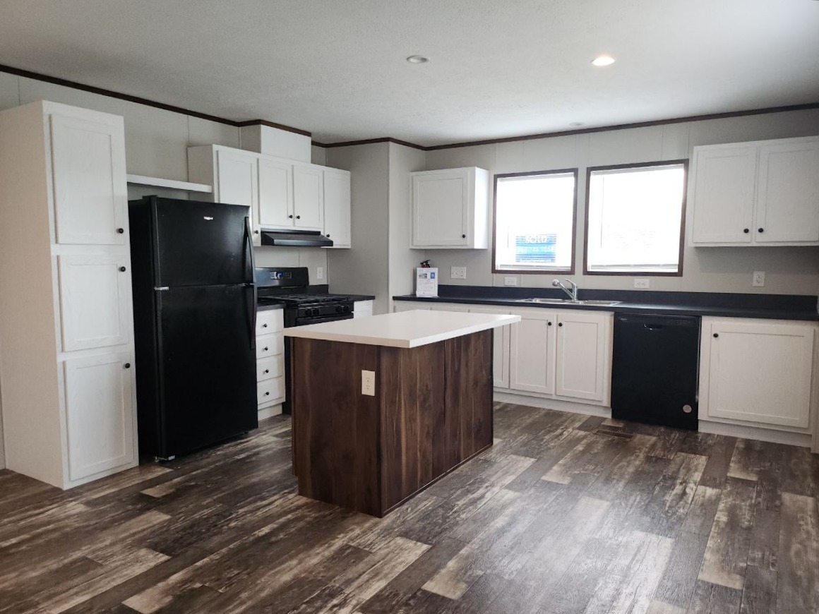 A photo of the Meadowview Farms Home