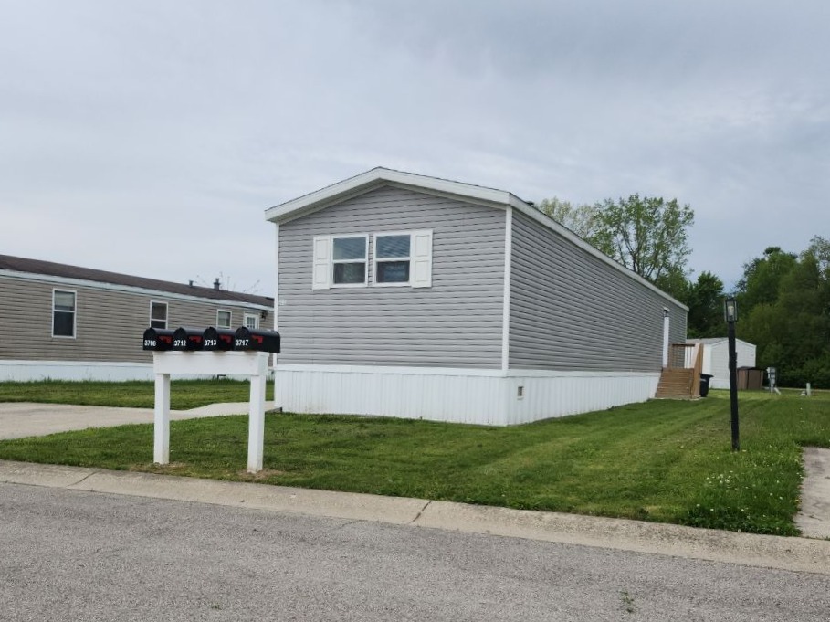 A photo of the Meadowview Farms Home