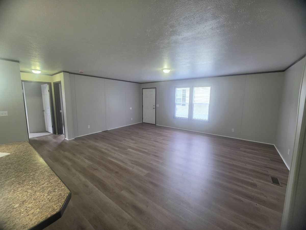 A photo of the Greenwood Estates Home