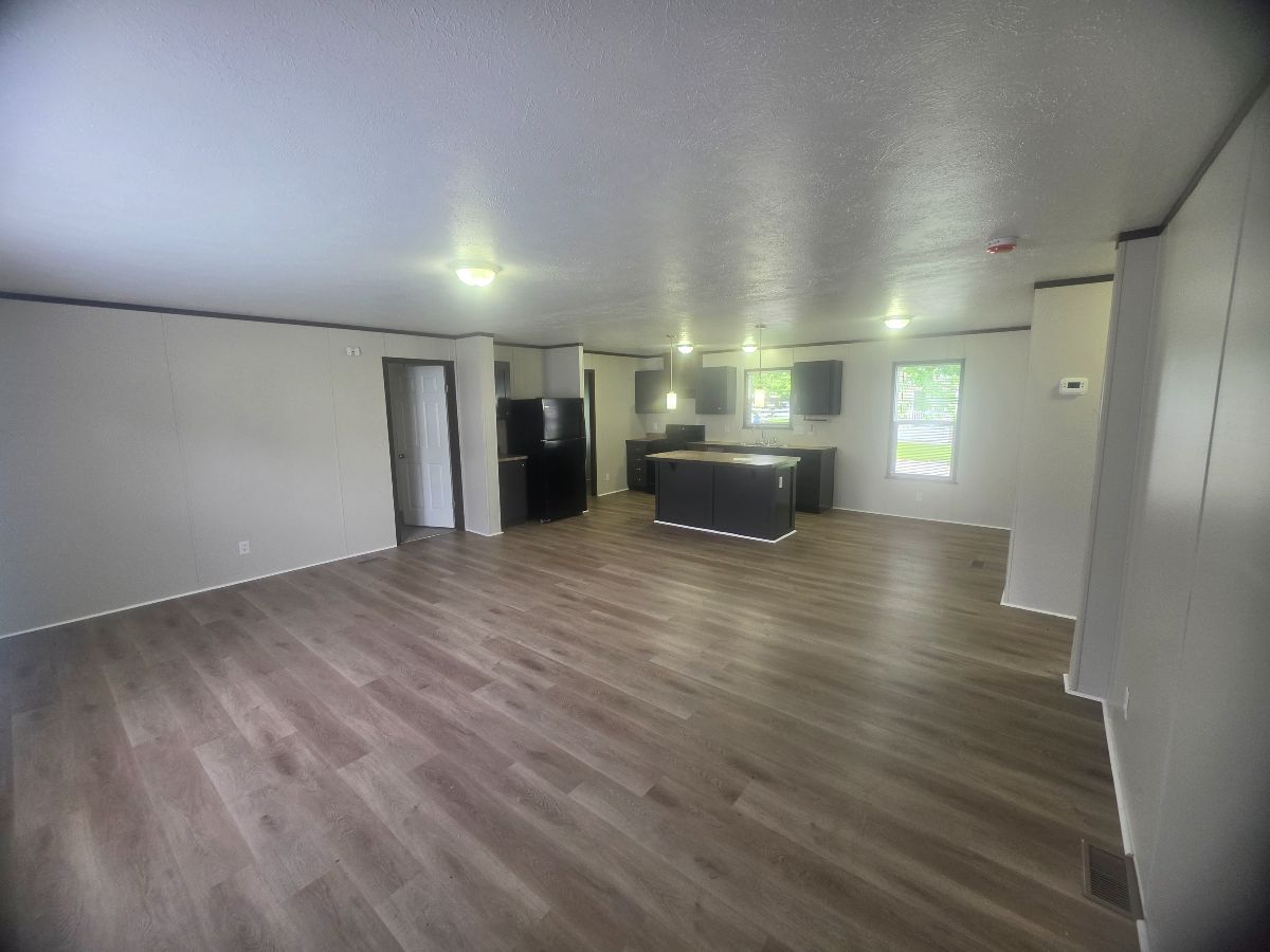A photo of the Greenwood Estates Home