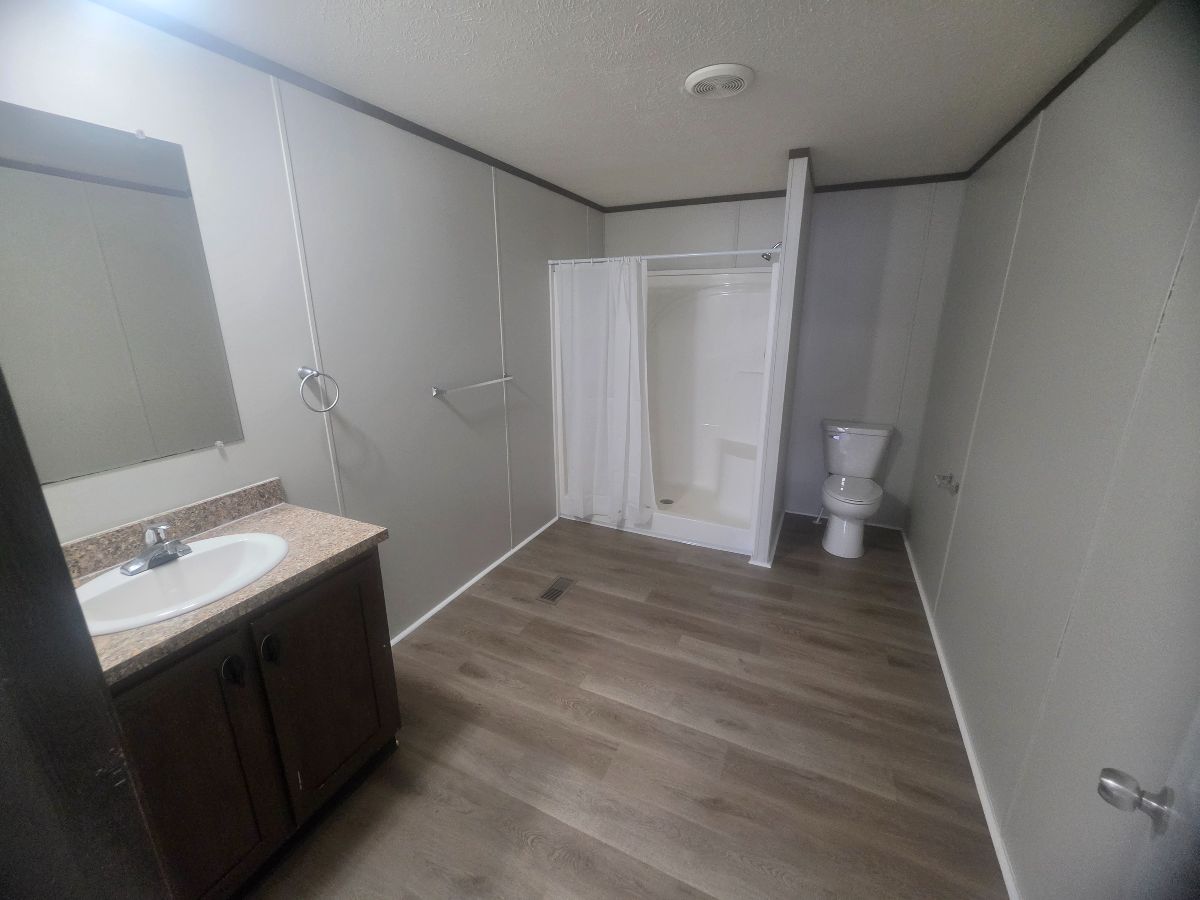 A photo of the Greenwood Estates Home