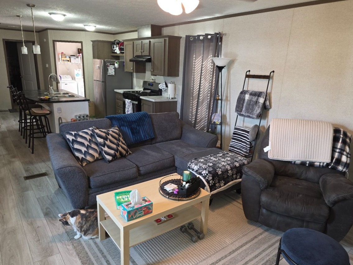 A photo of the Alpine Park Home