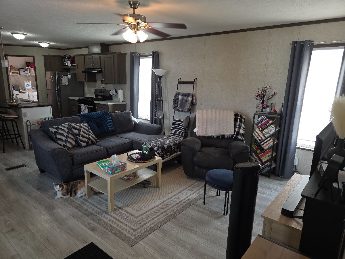 A photo of the Alpine Park Home