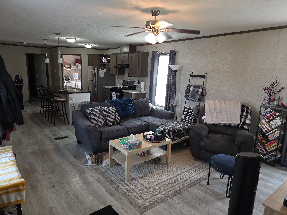 A photo of the Alpine Park Home