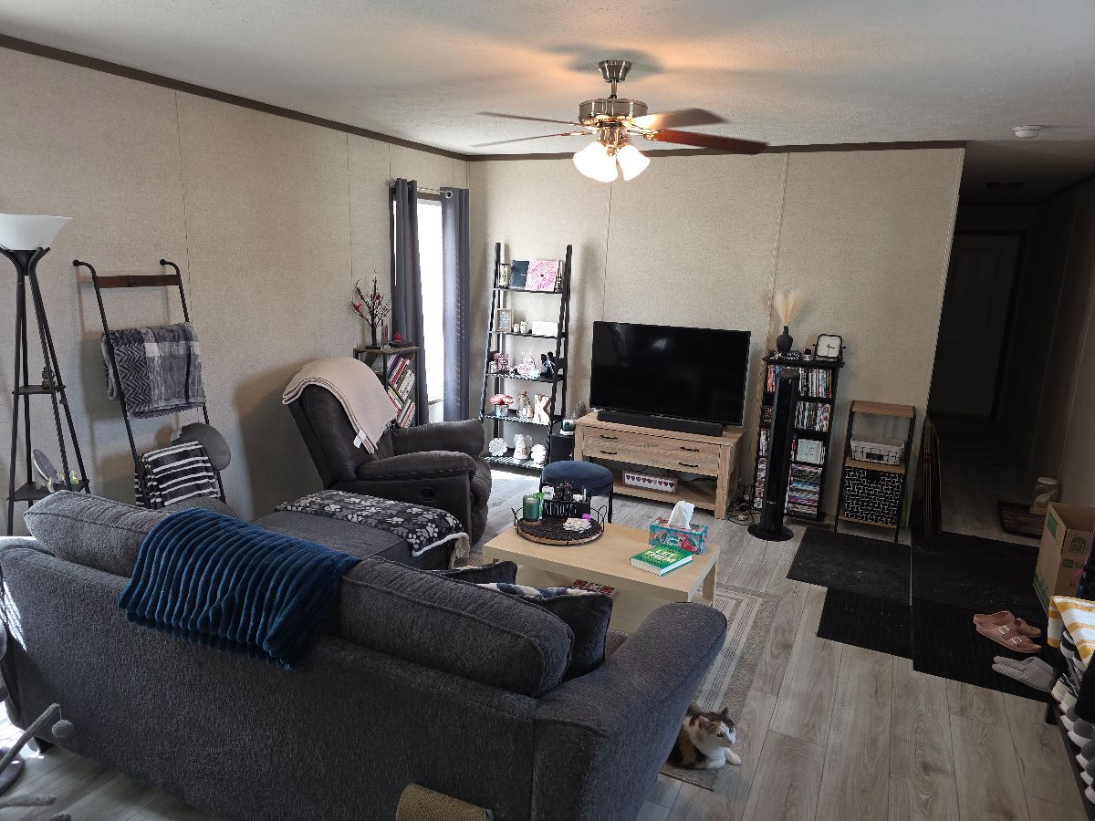A photo of the Alpine Park Home