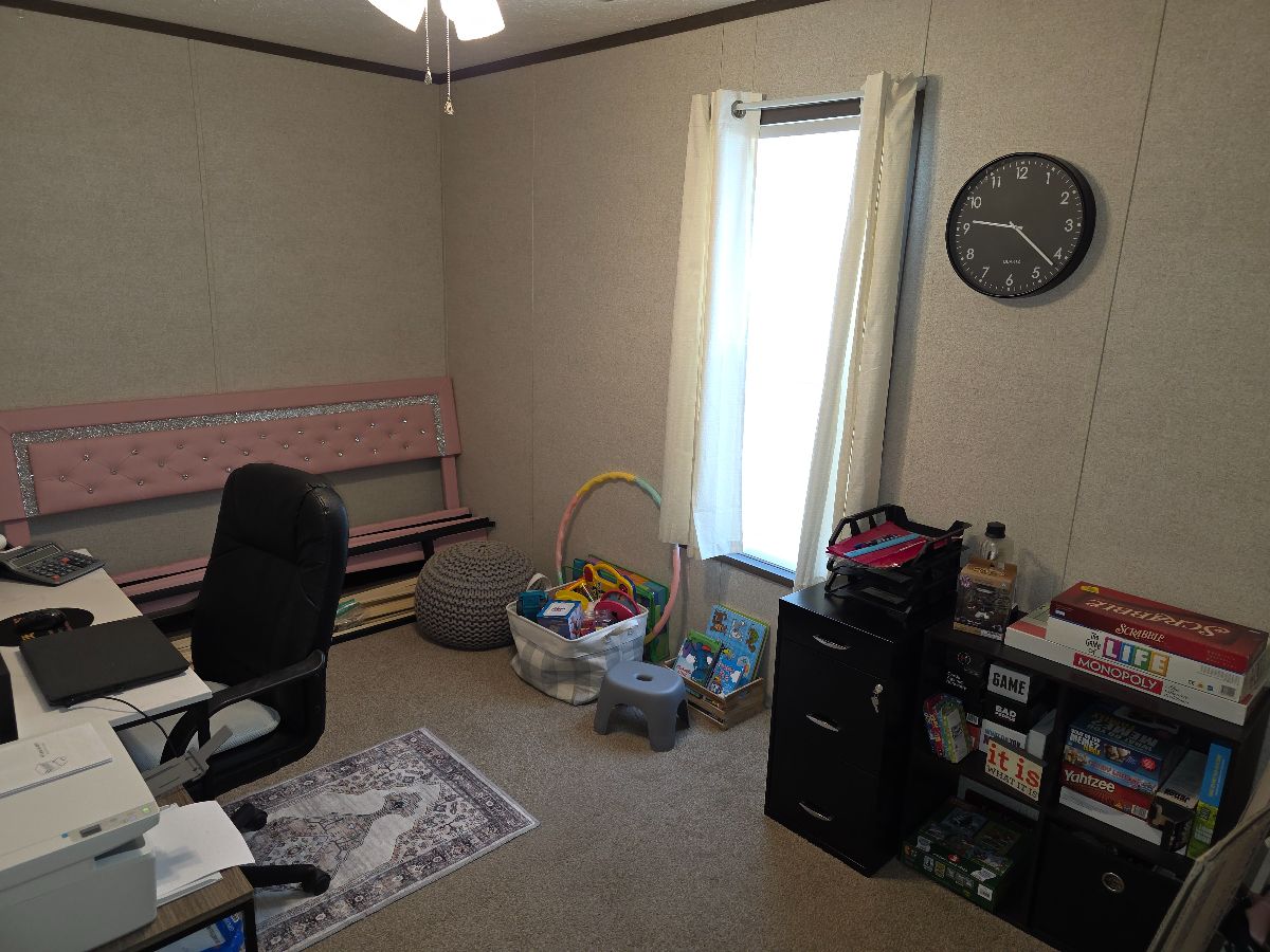 A photo of the Alpine Park Home