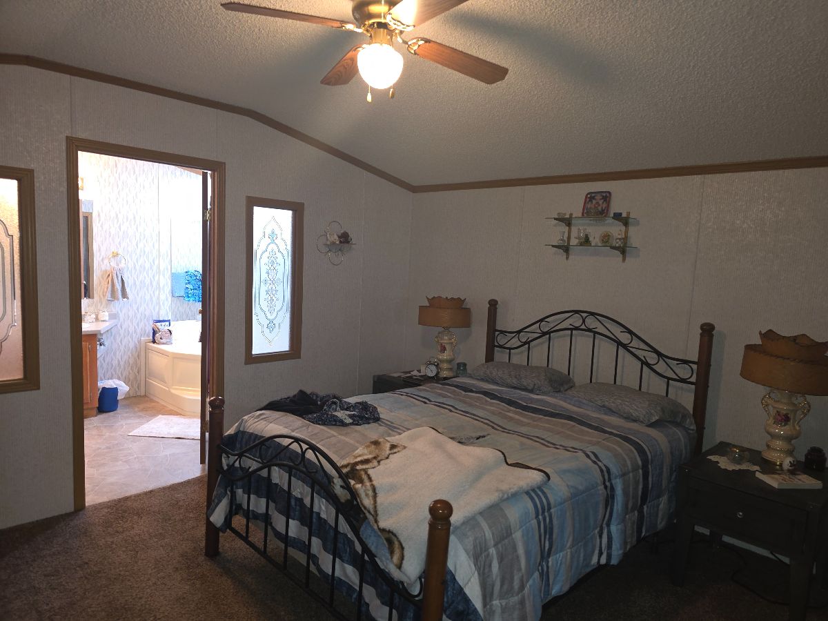 A photo of the Alpine Park Home