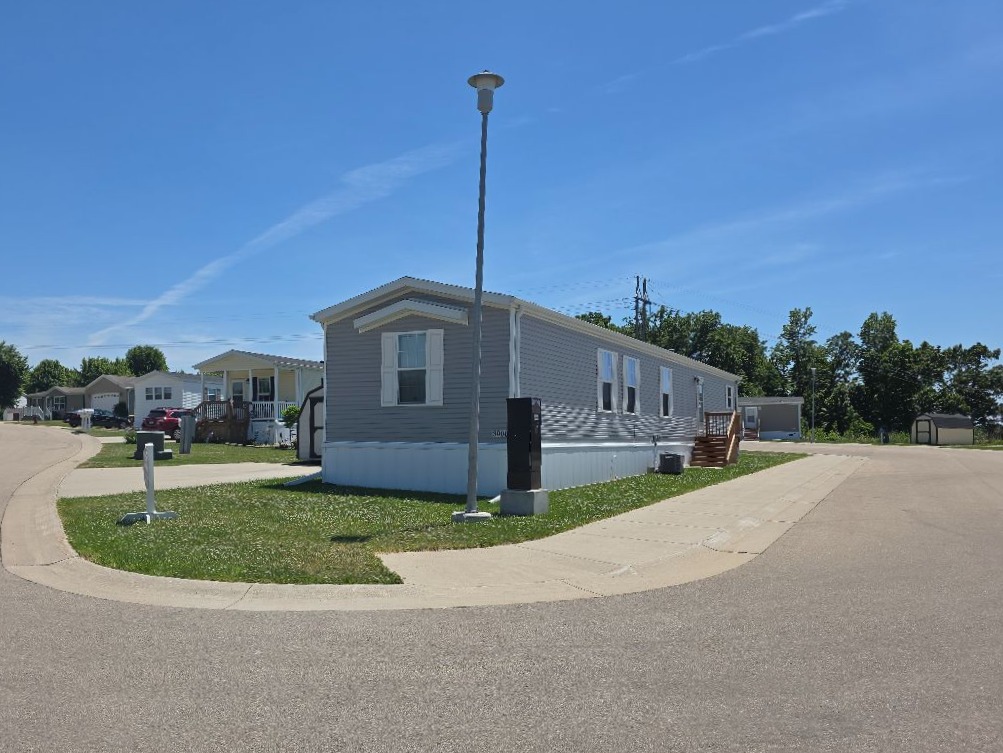 A photo of the Alpine Park Home