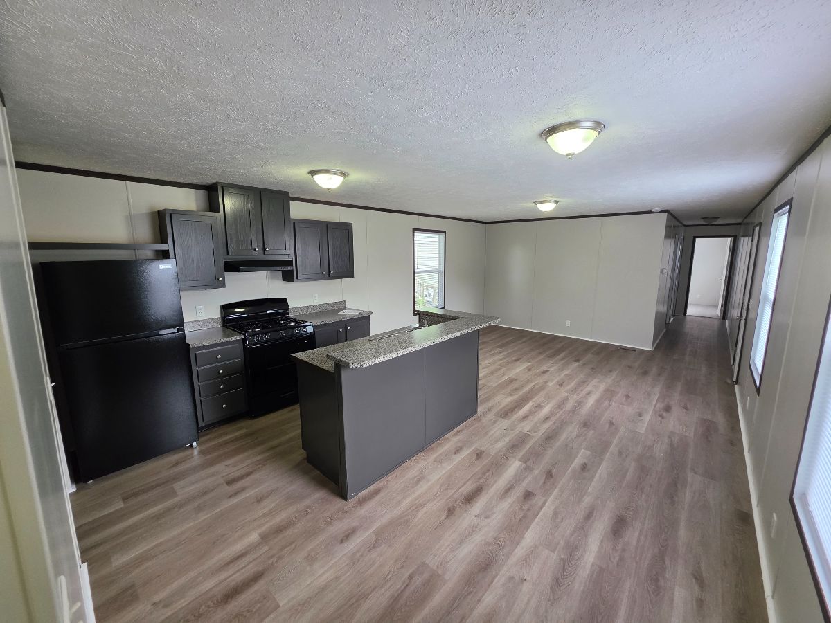 A photo of the Greenwood Estates Home