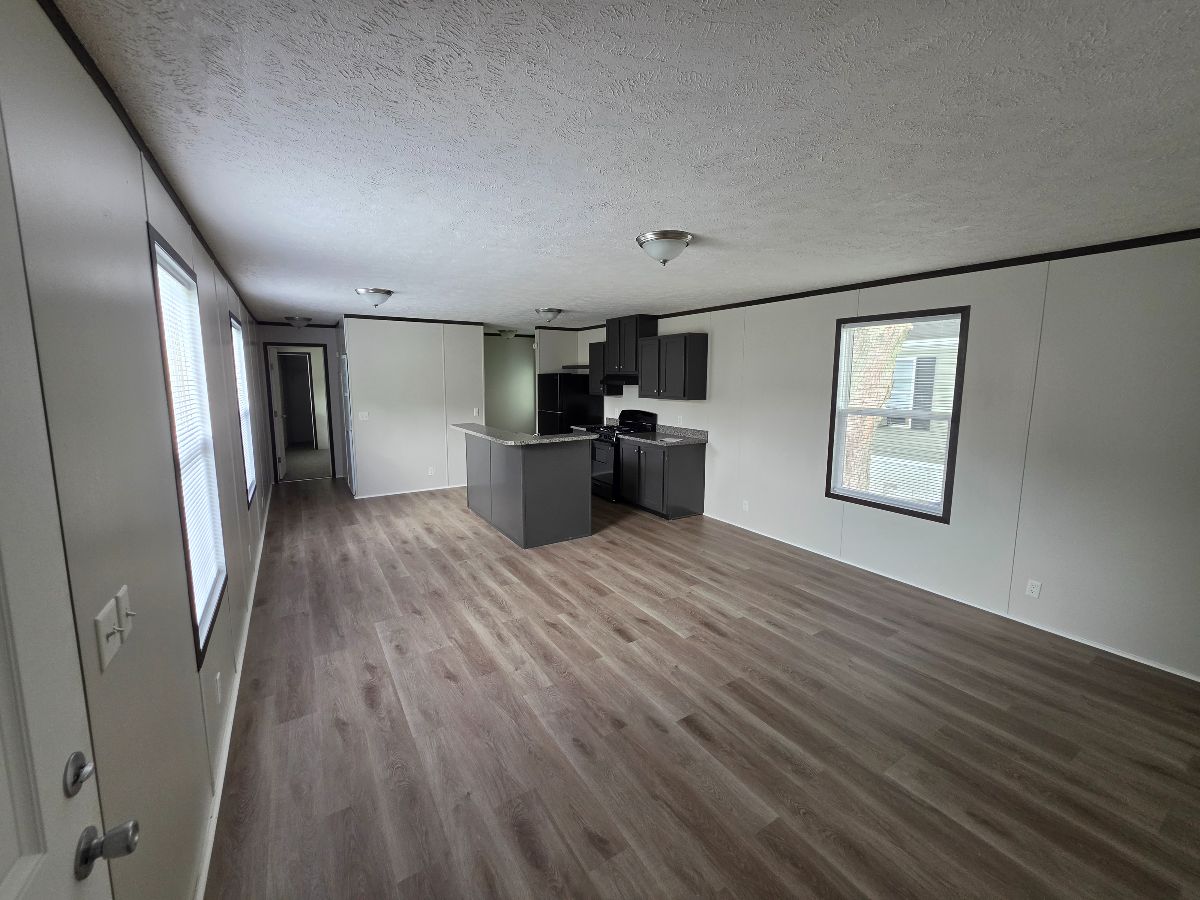 A photo of the Greenwood Estates Home
