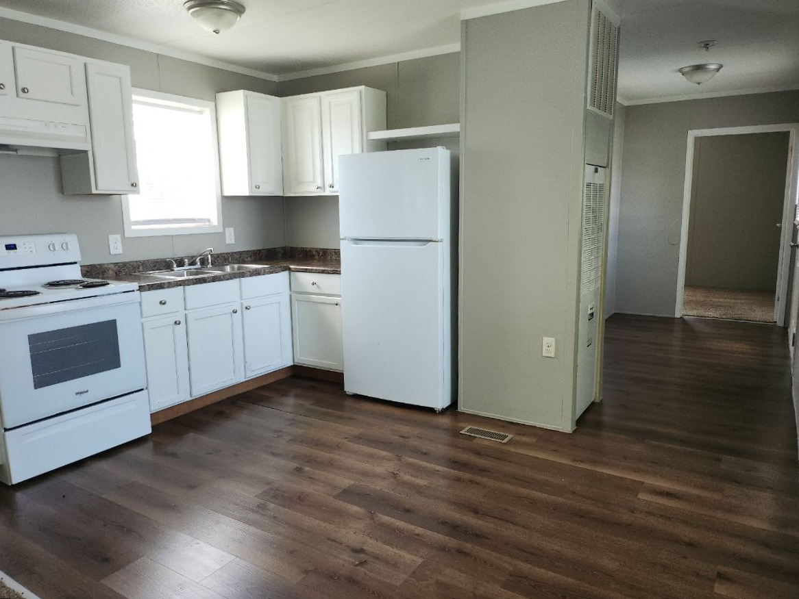 A photo of the Meadowview Farms Home