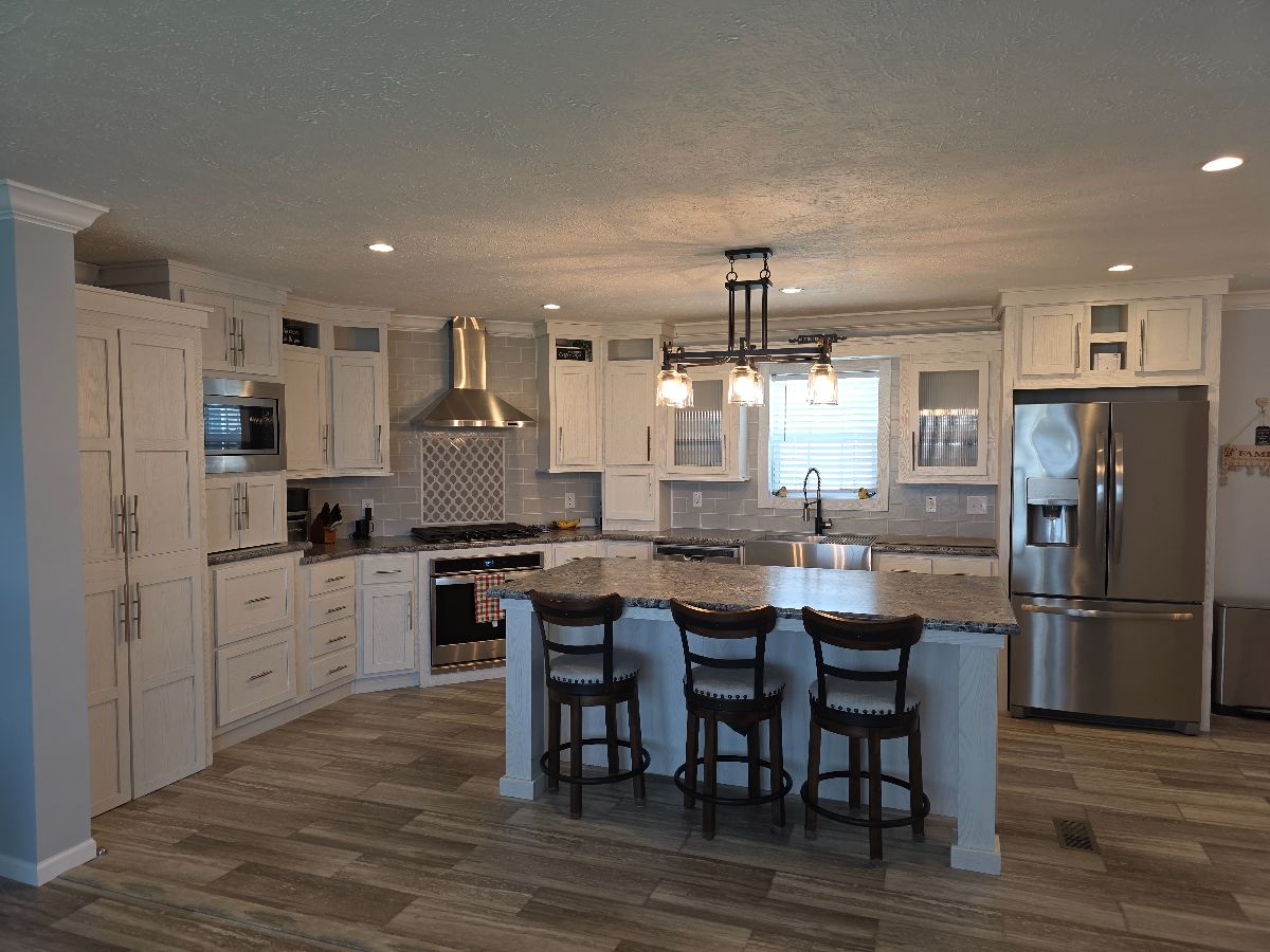 A photo of the Alpine Park Home