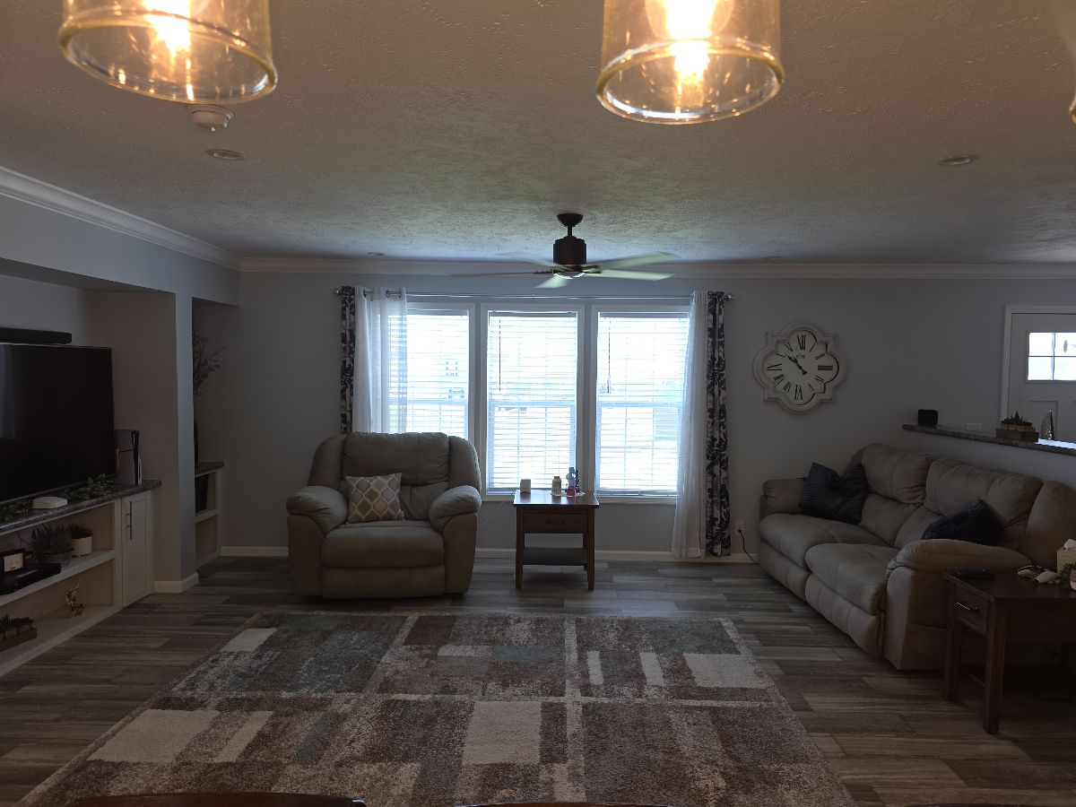 A photo of the Alpine Park Home