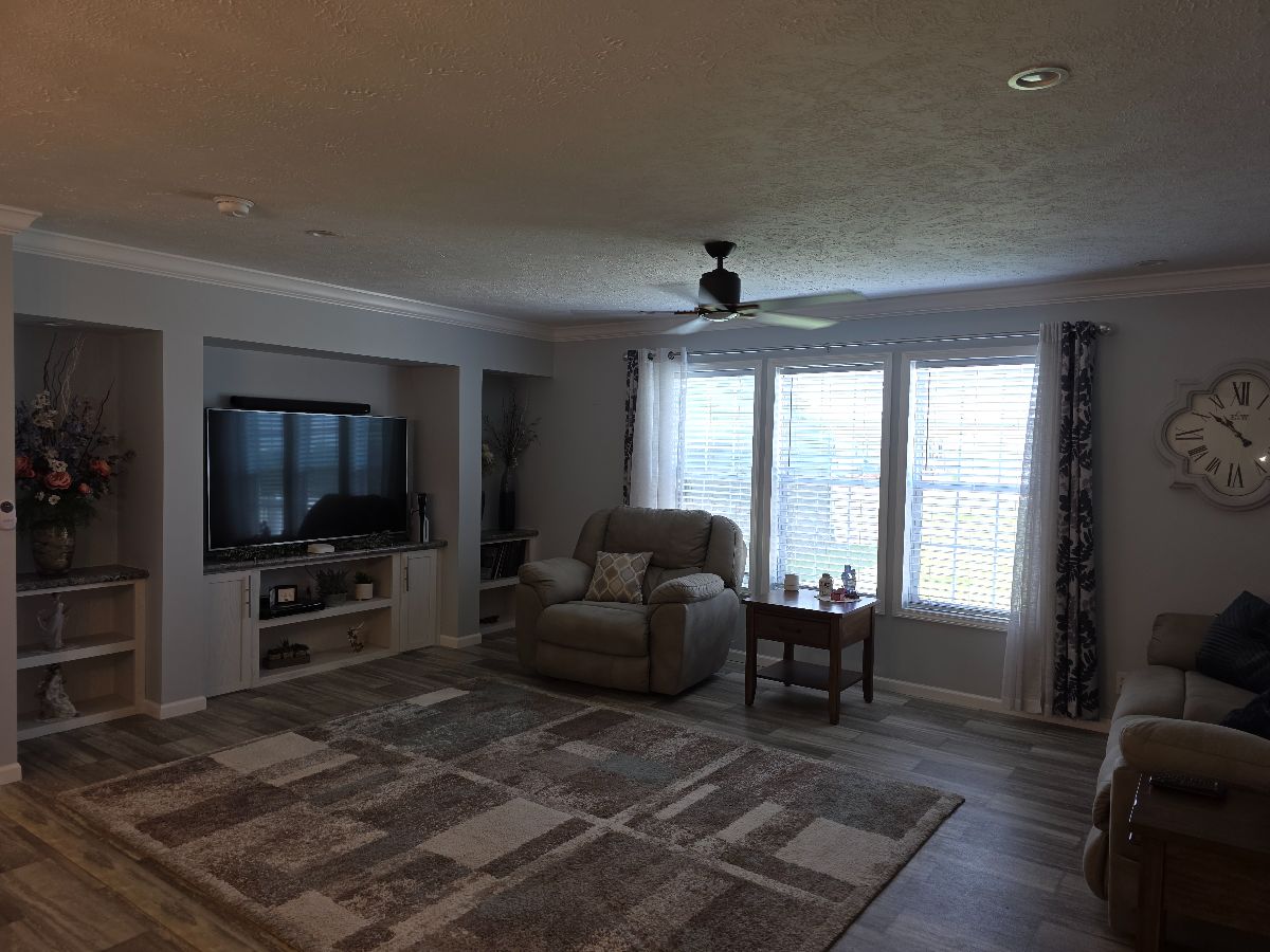 A photo of the Alpine Park Home
