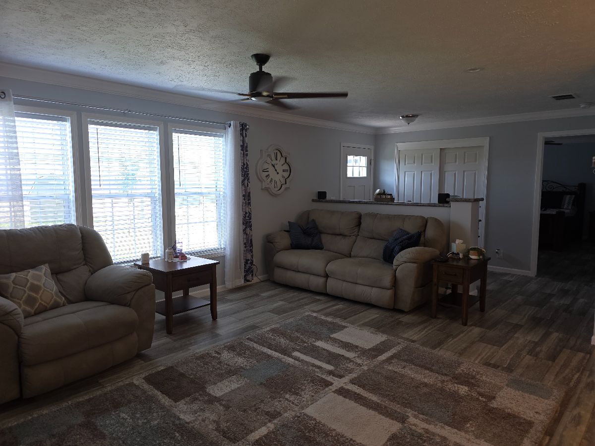 A photo of the Alpine Park Home