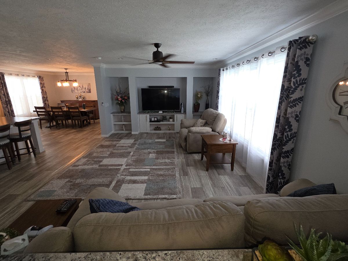 A photo of the Alpine Park Home
