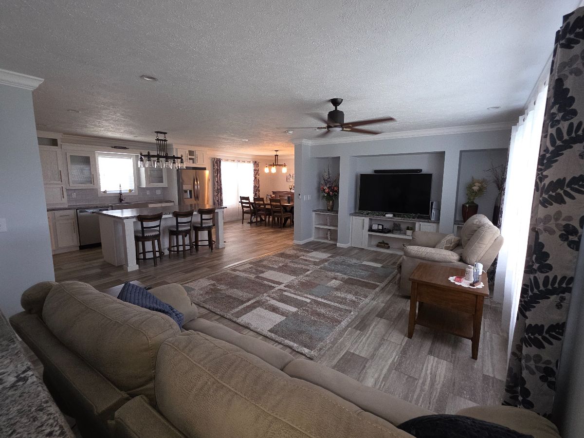 A photo of the Alpine Park Home