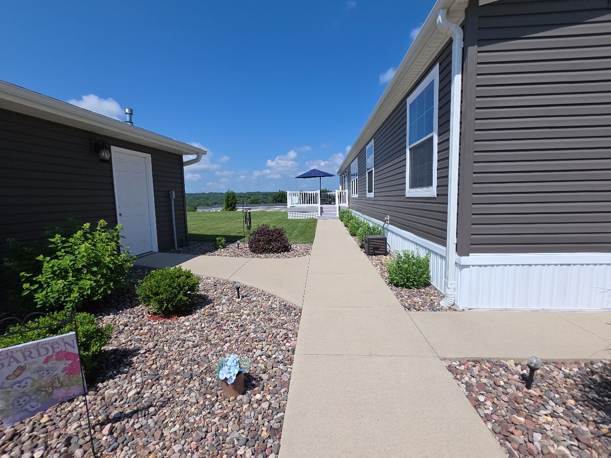 A photo of the Alpine Park Home