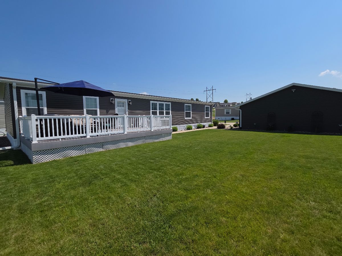 A photo of the Alpine Park Home
