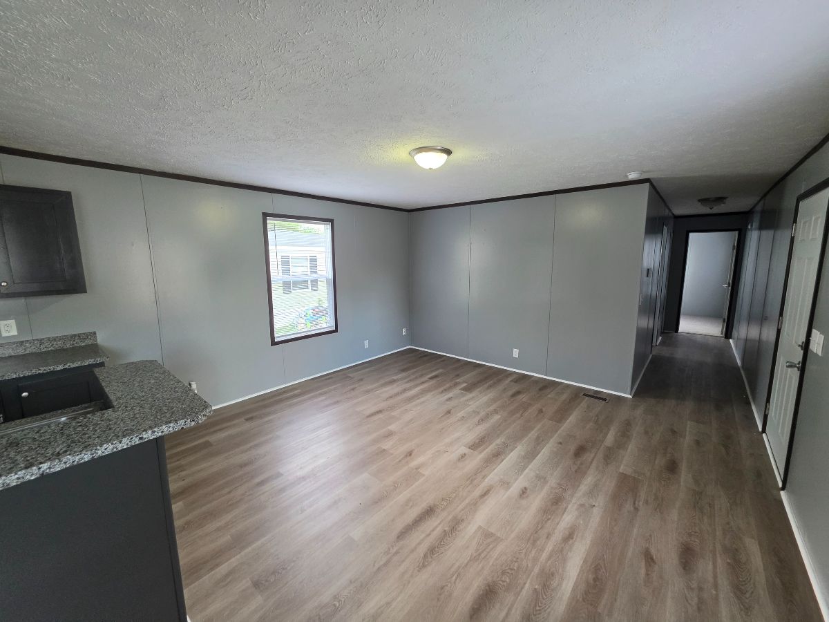 A photo of the Greenwood Estates Home