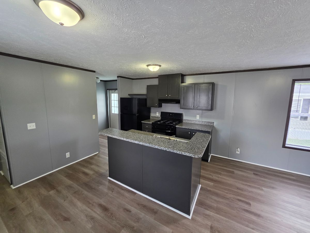 A photo of the Greenwood Estates Home