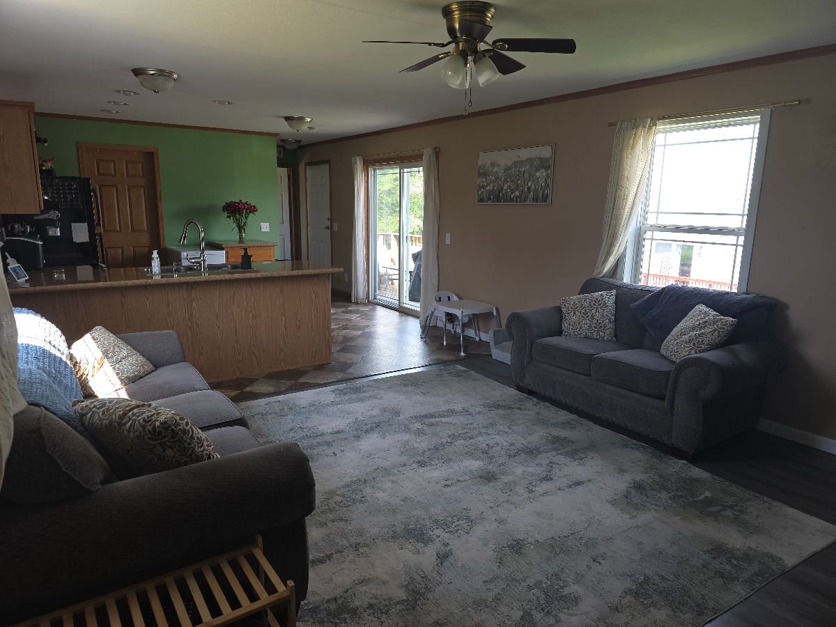 A photo of the Alpine Park Home