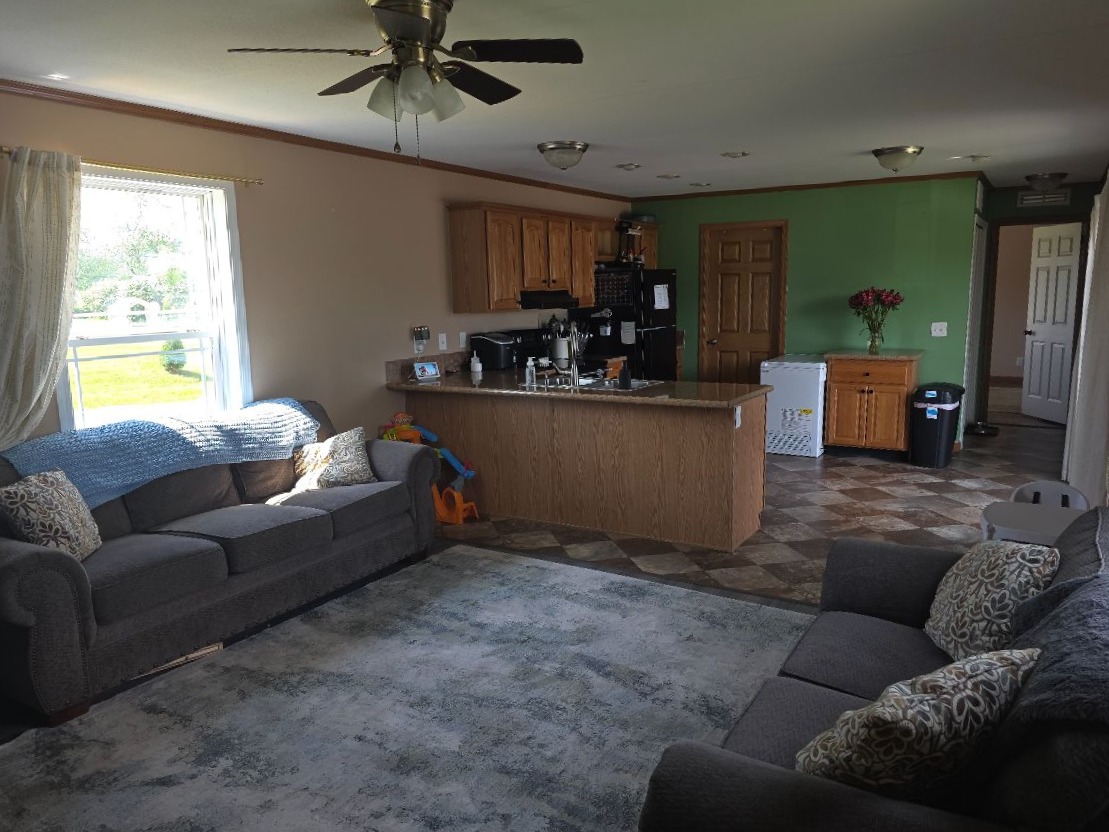 A photo of the Alpine Park Home
