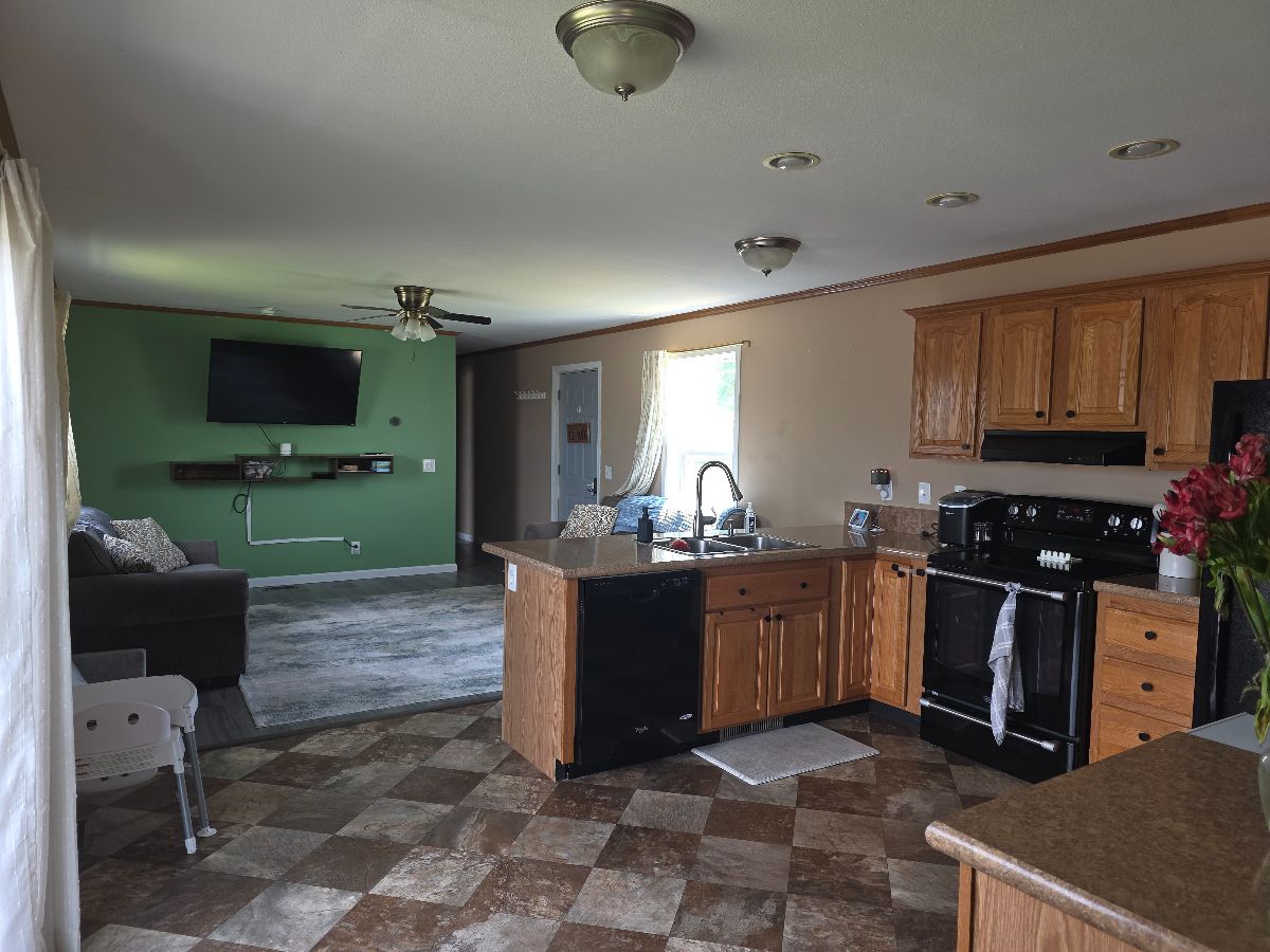 A photo of the Alpine Park Home
