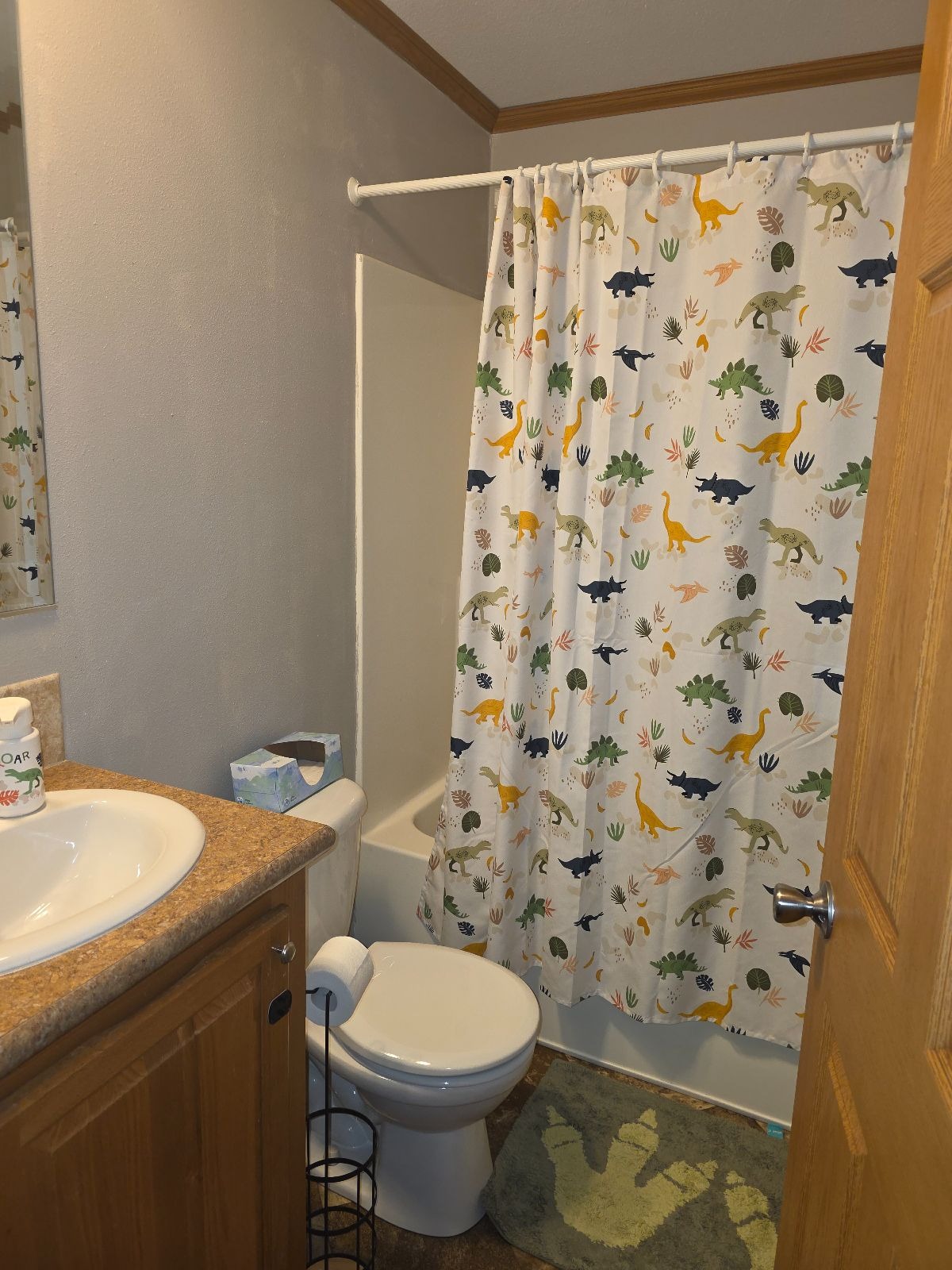 A photo of the Alpine Park Home