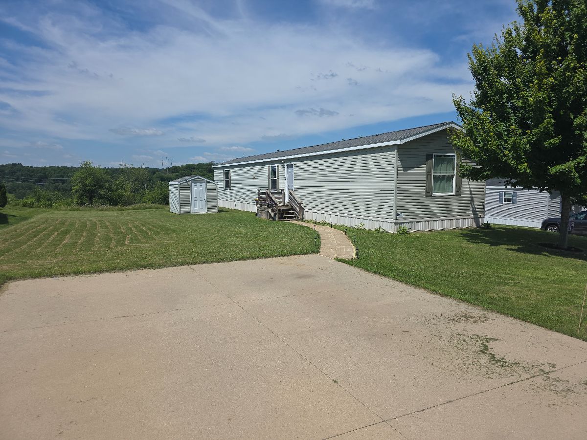 A photo of the Alpine Park Home