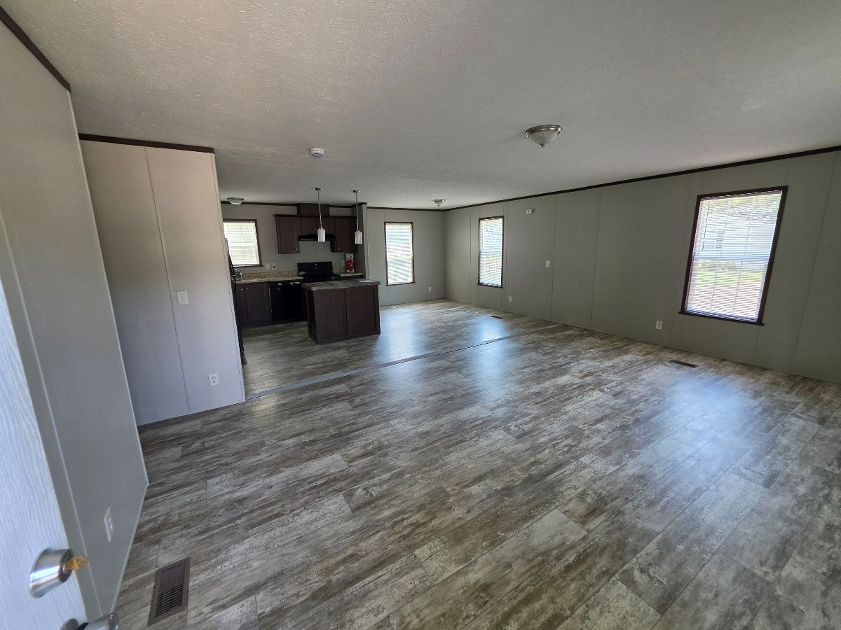 A photo of the Greenwood Estates Home