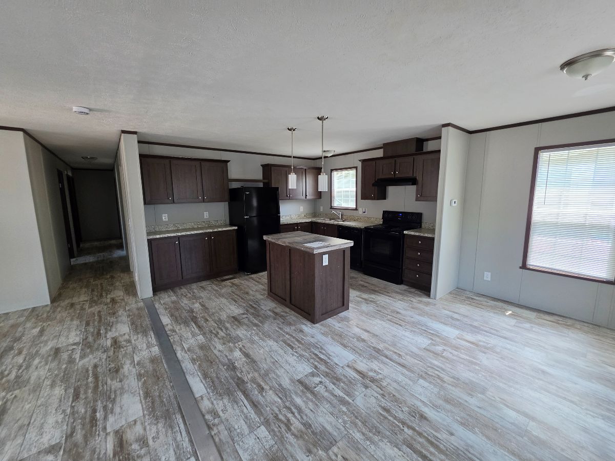 A photo of the Greenwood Estates Home
