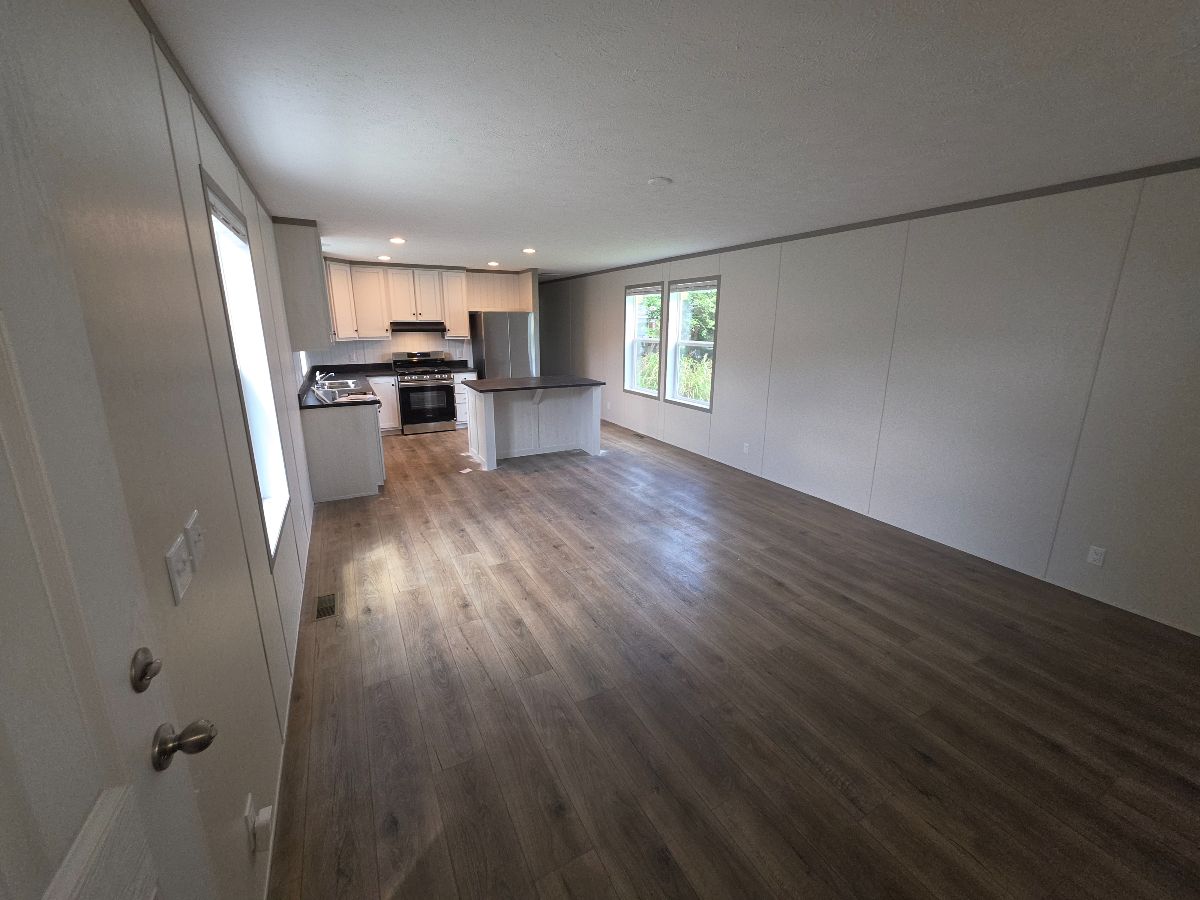 A photo of the Greenwood Estates Home
