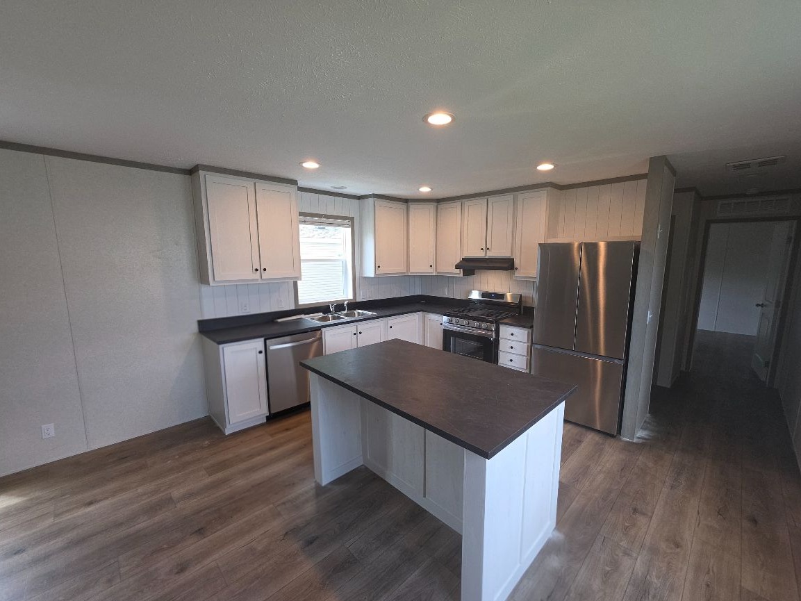A photo of the Greenwood Estates Home