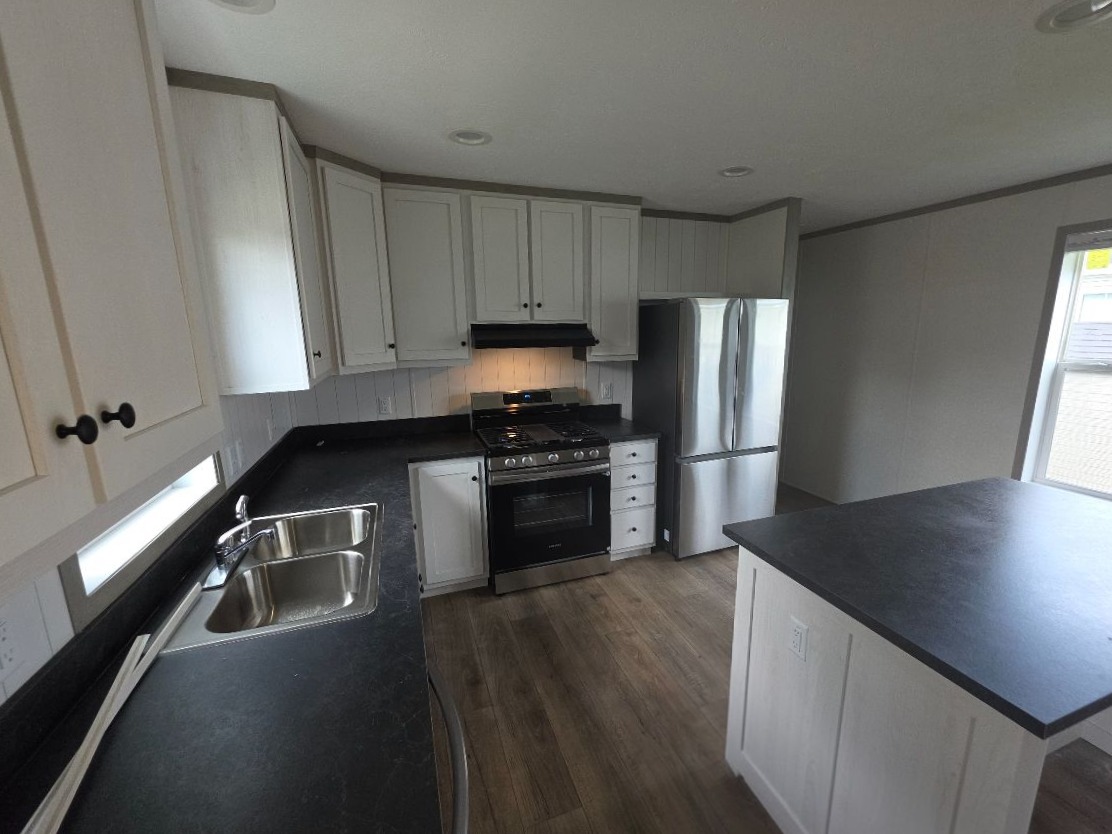 A photo of the Greenwood Estates Home