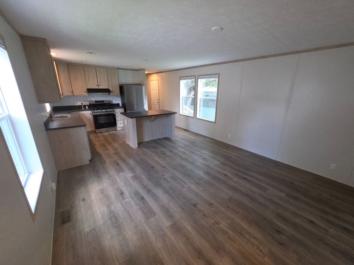 A photo of the Greenwood Estates Home