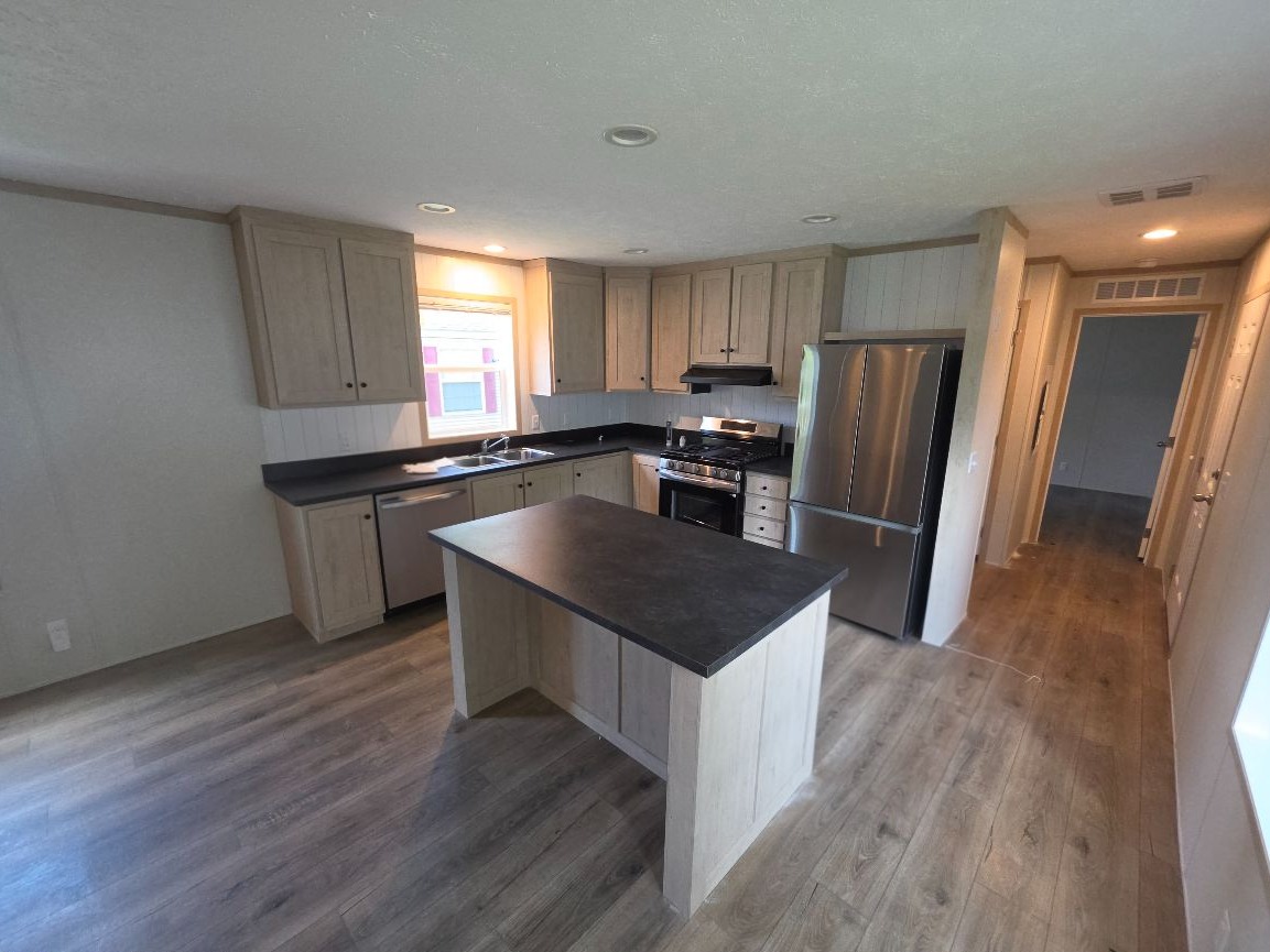 A photo of the Greenwood Estates Home