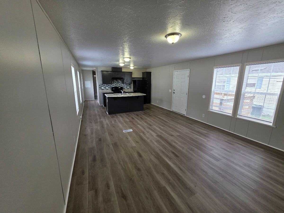A photo of the Greenwood Estates Home